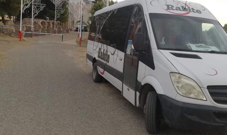 Noleggio minibus Taranto