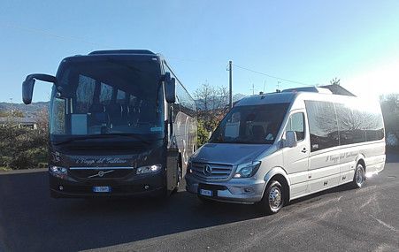 Autobus e minibus La Spezia
