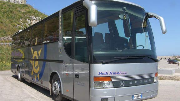 Autobus con conducente Catania