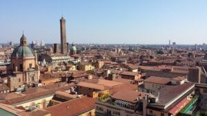 Foto della città di Bologna