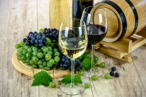 Degustazione vino e prodotti tipici locali