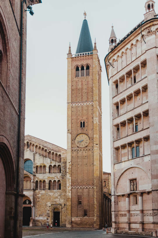 Foro del Duomo di Parma