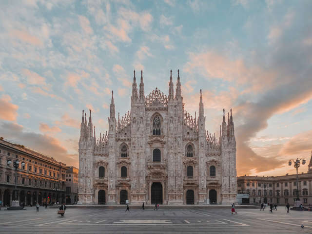 Foto Duomo di Milano