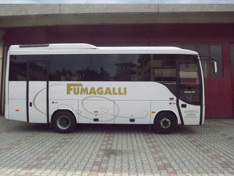 Noleggio autobus Milano
